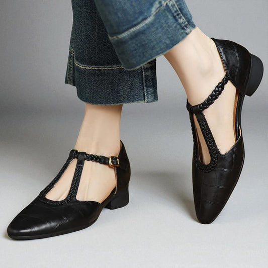 Kepa™ | Classic Orthopedic Flats