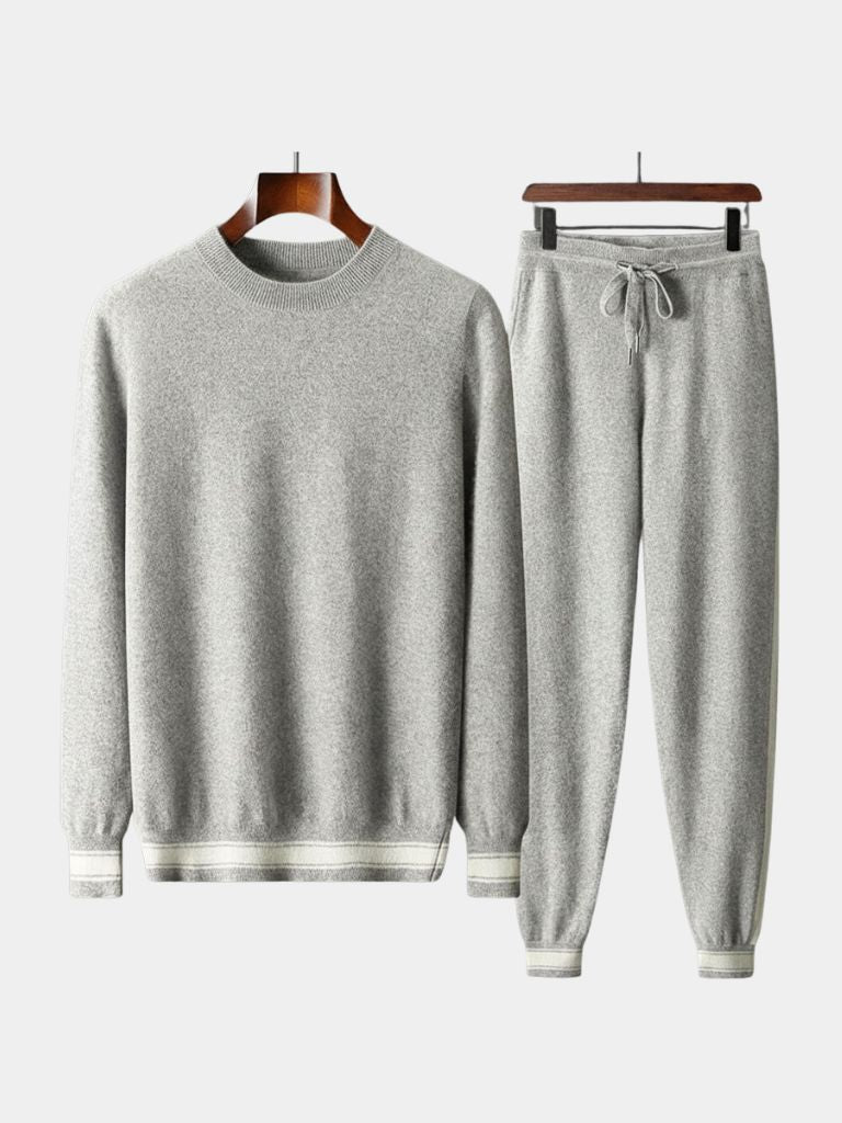 Essential Comfort Cashmere Set – CAAYWORLD CAAYWORLD