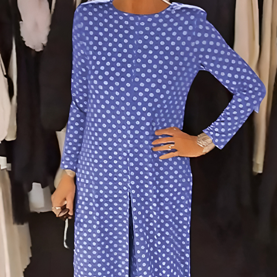 Emily™ | Polka Dot Chic Set