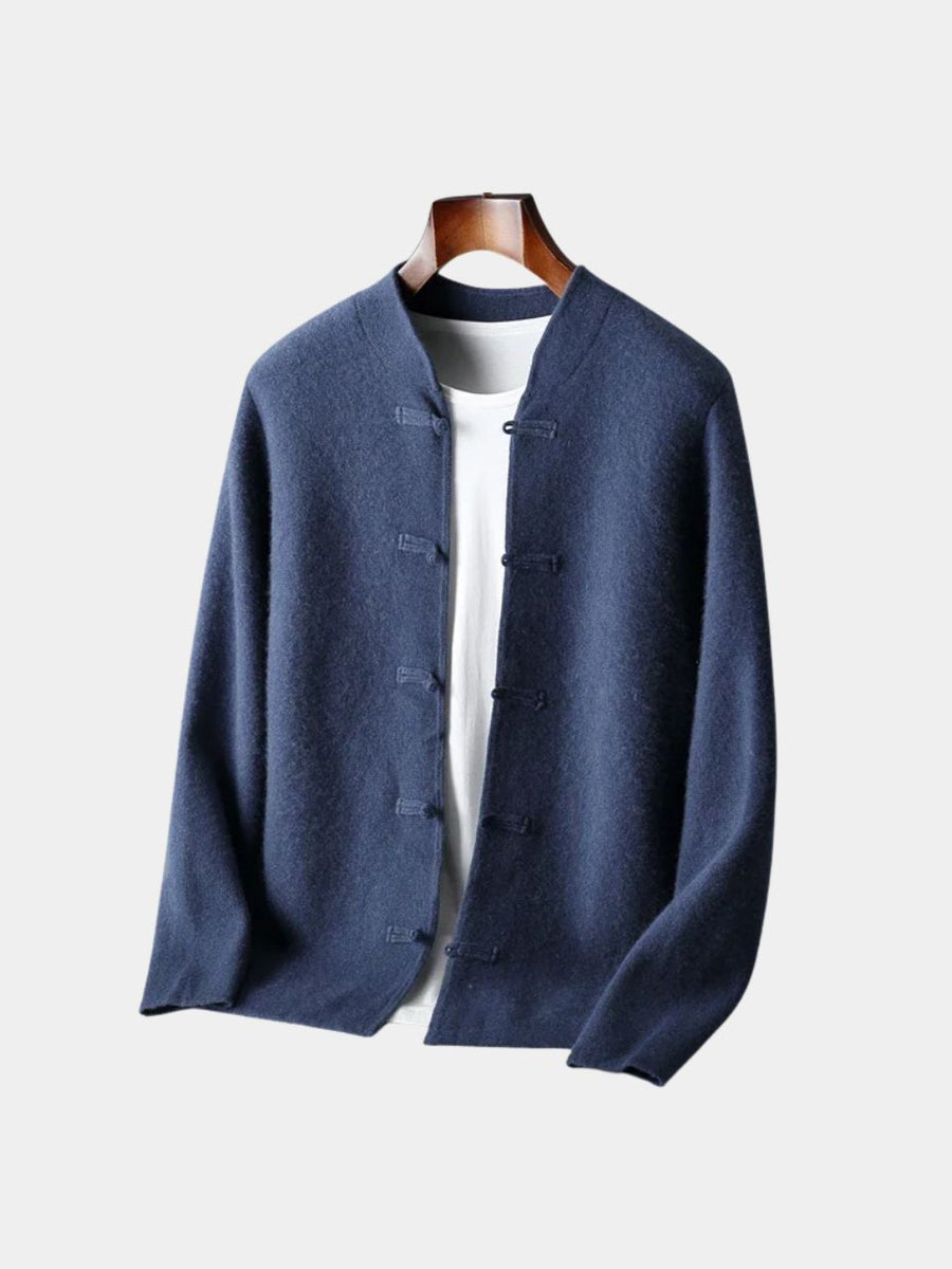 Torino Cashmere Cardigan - CAAYWORLD CAAYWORLD