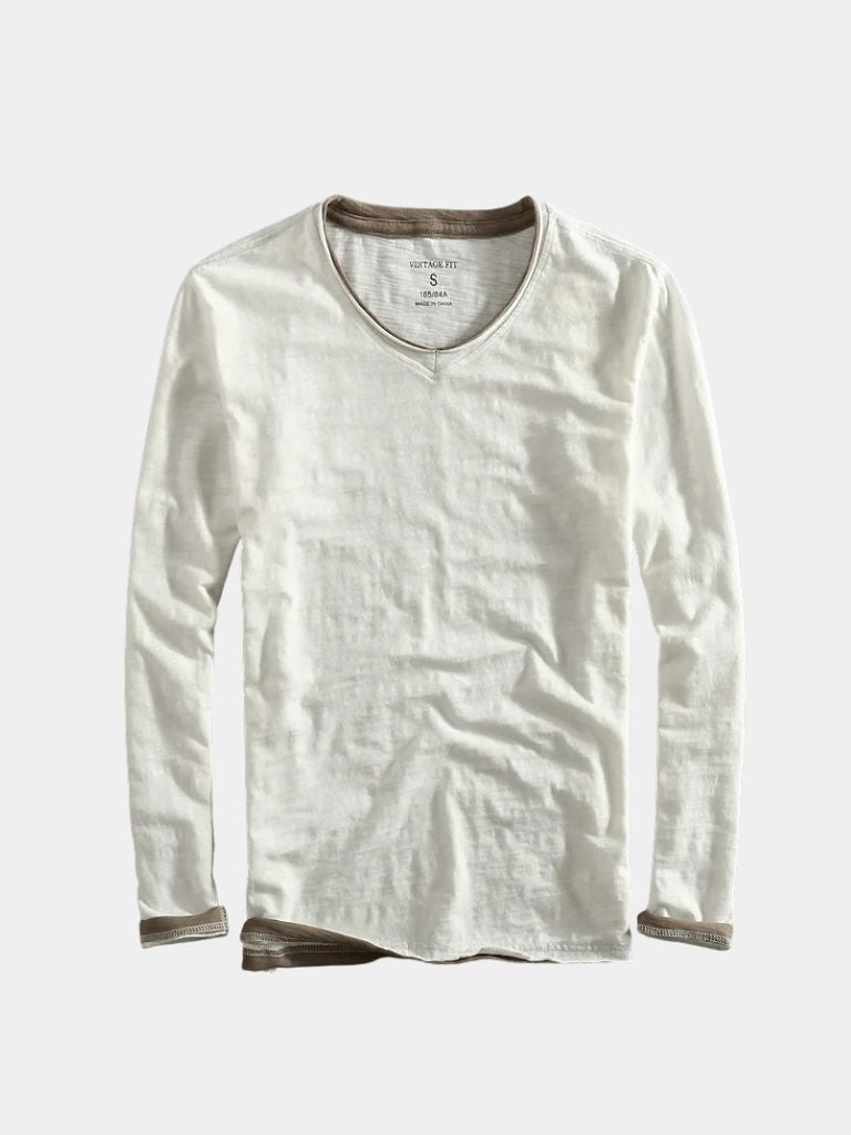 Modern Mariner Long Sleeve Shirt - CAAYWORLD CAAYWORLD