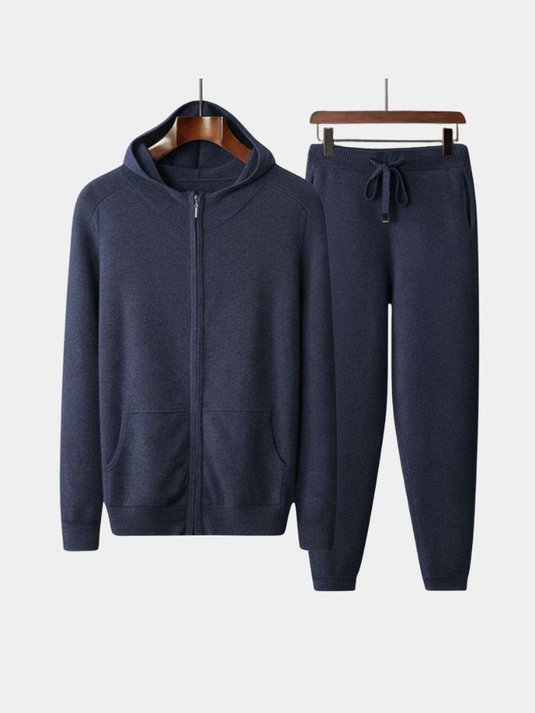 Estate Cashmere Set - CAAYWORLD CAAYWORLD
