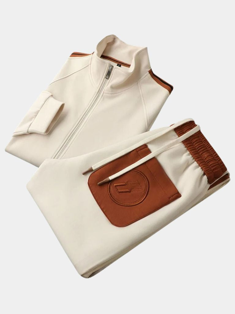 Daily Comfort Track Suit – CAAYWORLD CAAYWORLD