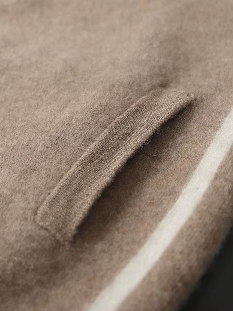Belvoir Taupe Cashmere Set – CAAYWORLD CAAYWORLD