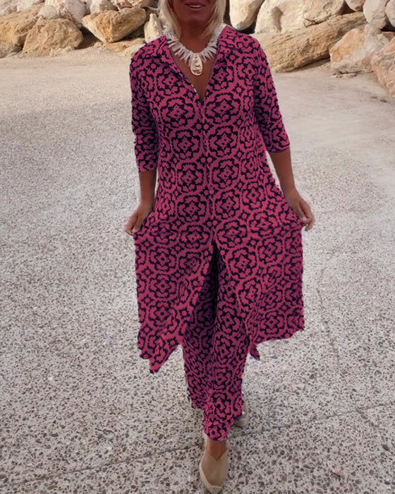 Harper™ | Geometric Elegance Set