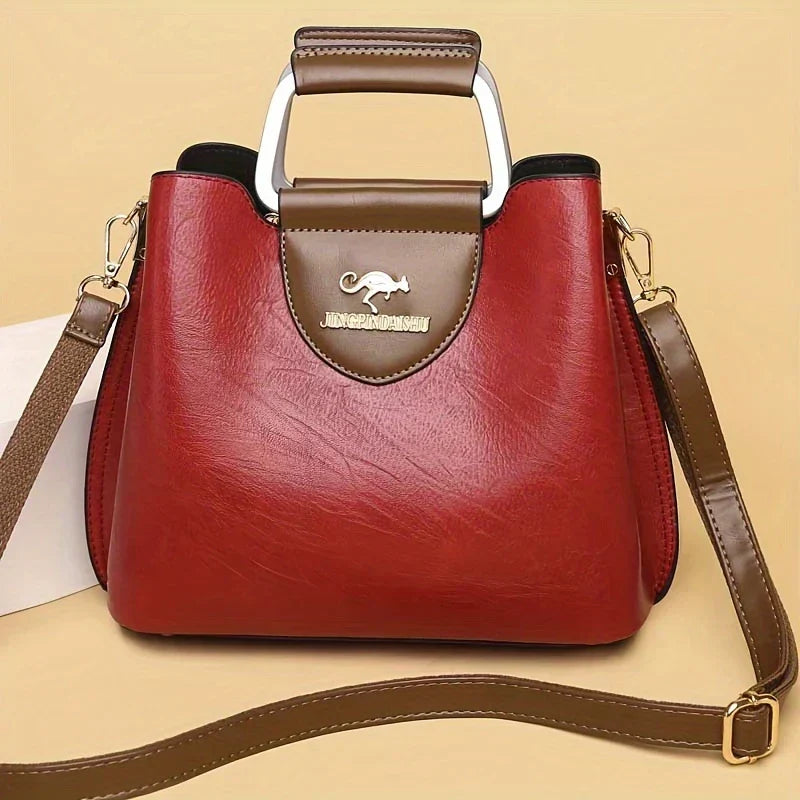 Isabella™ | Fashion Leather Bag