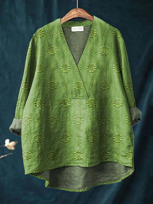 Cara Blouse
