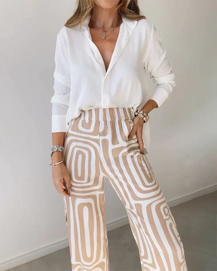 Evelyn™ | Comfy Stylish Set (FREE Belt)