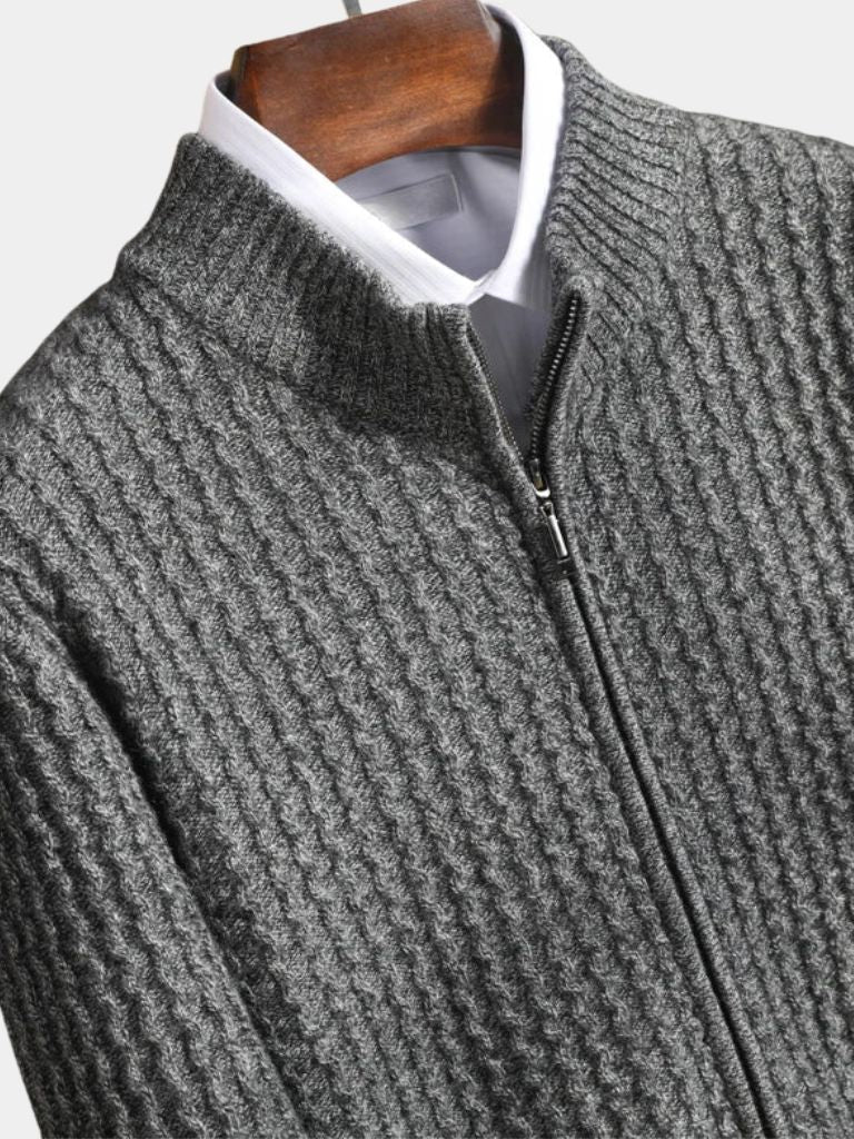 Oldford Luxe Cashmere Sweater – CAAYWORLD CAAYWORLD