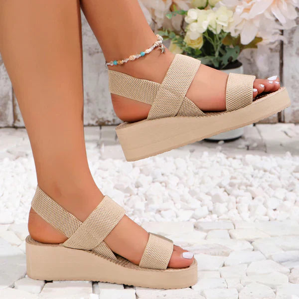 Melanie™ | Coastal Breeze Sandals
