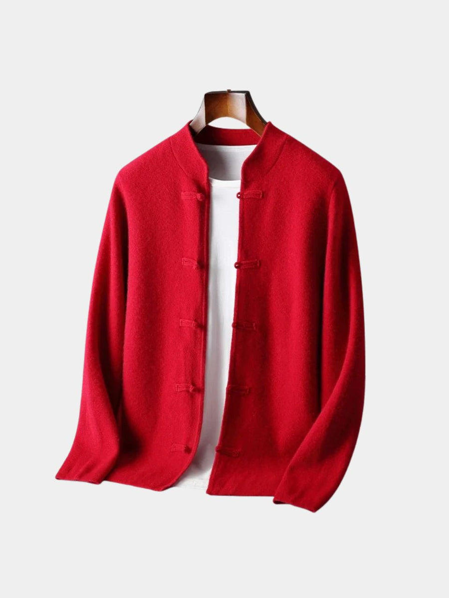 Torino Cashmere Cardigan - CAAYWORLD CAAYWORLD