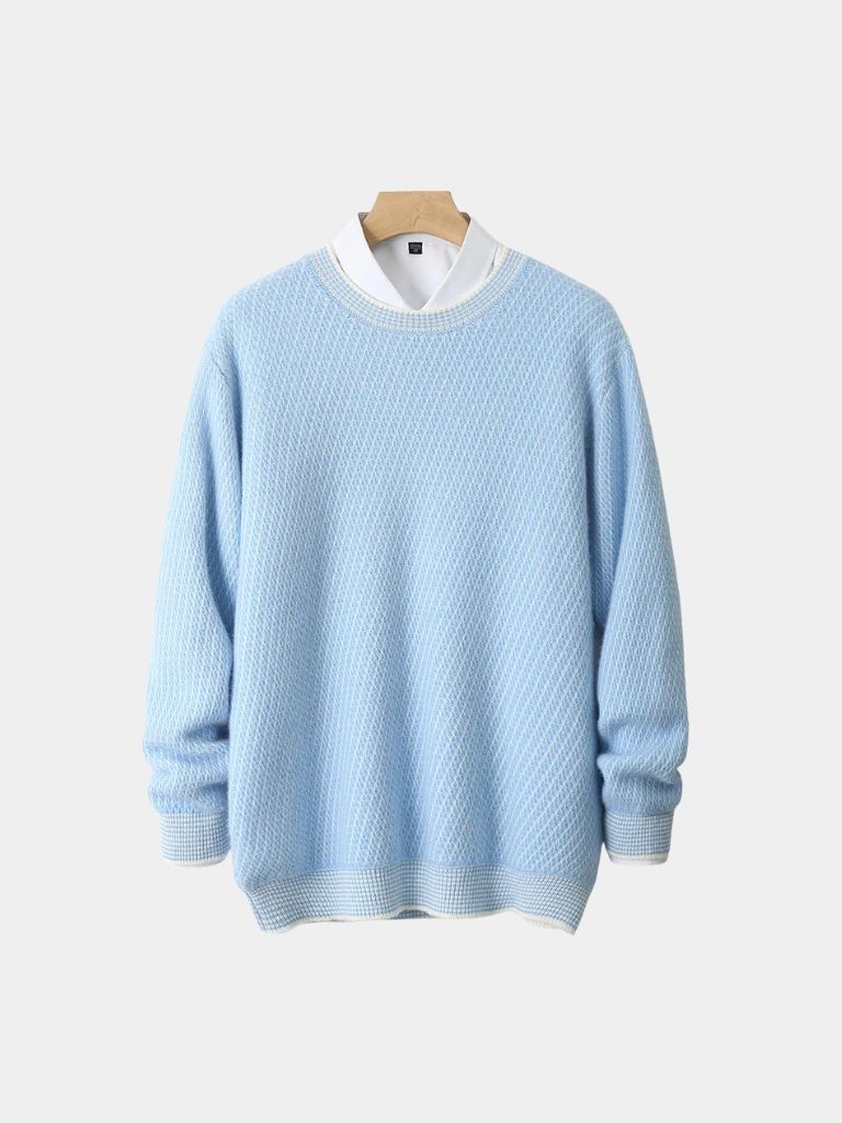 Skyline Cashmere Knit - CAAYWORLD CAAYWORLD