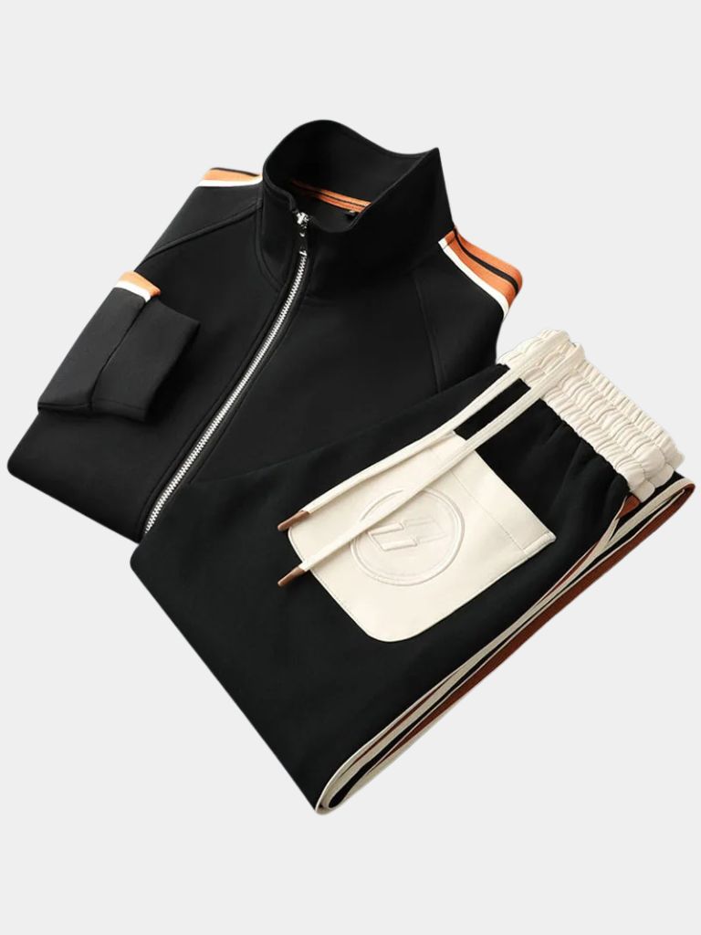 Daily Comfort Track Suit – CAAYWORLD CAAYWORLD