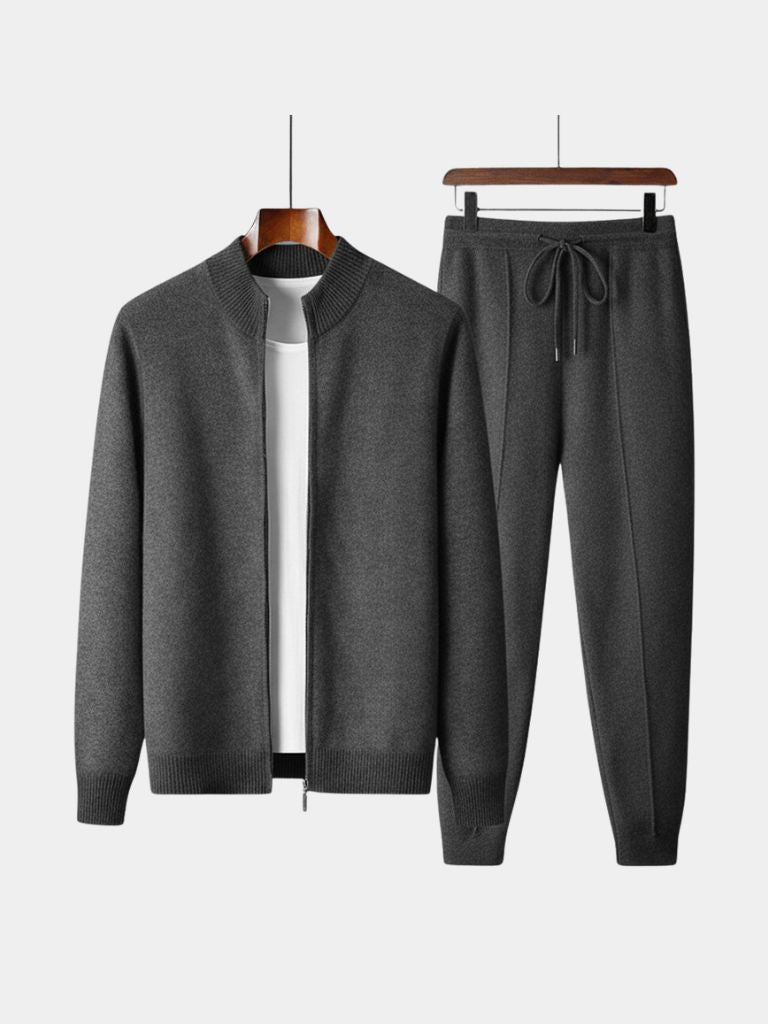 Legacy Cashmere Set - CAAYWORLD CAAYWORLD