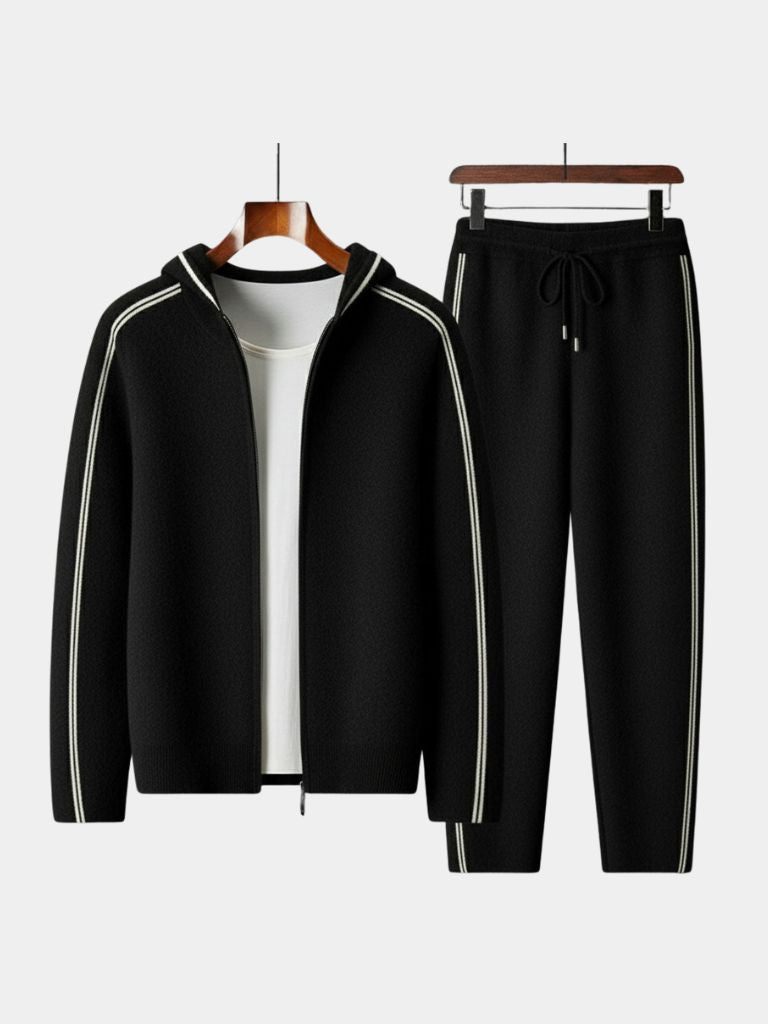 Regent Cashmere Comfort Set - CAAYWORLD CAAYWORLD