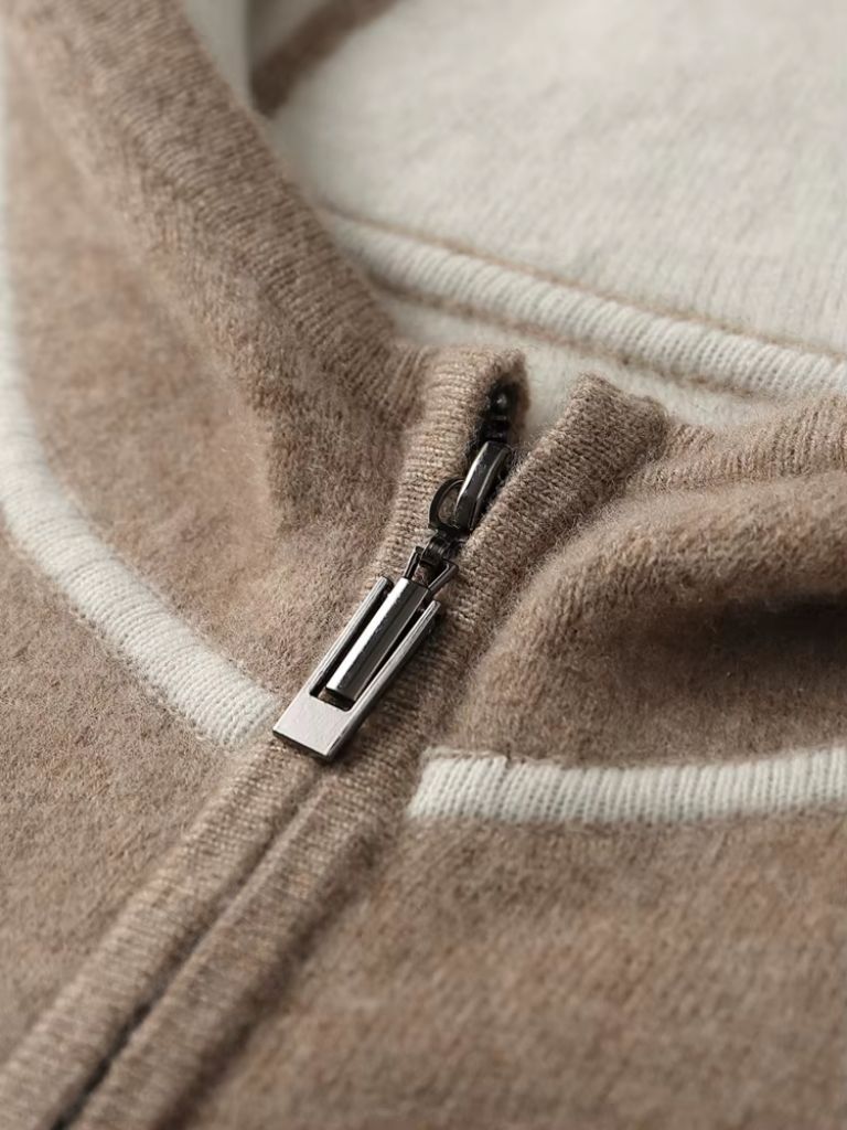 Belvoir Taupe Cashmere Set – CAAYWORLD CAAYWORLD