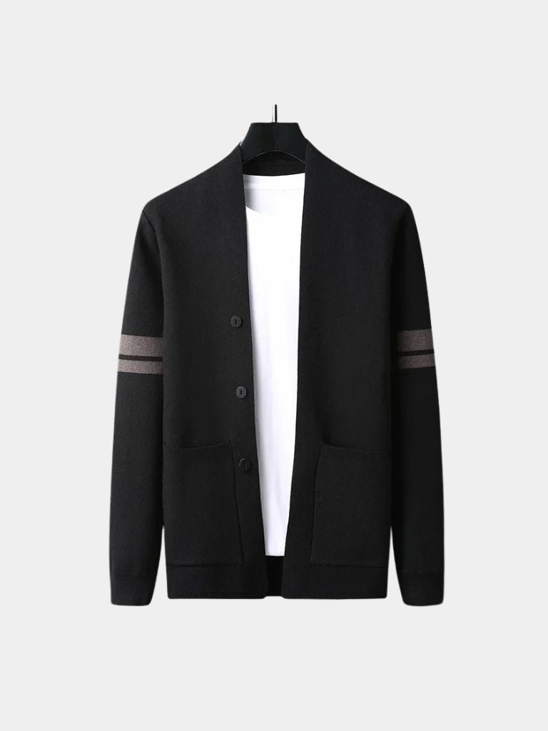 Duke Knit Cardigan - CAAYWORLD CAAYWORLD