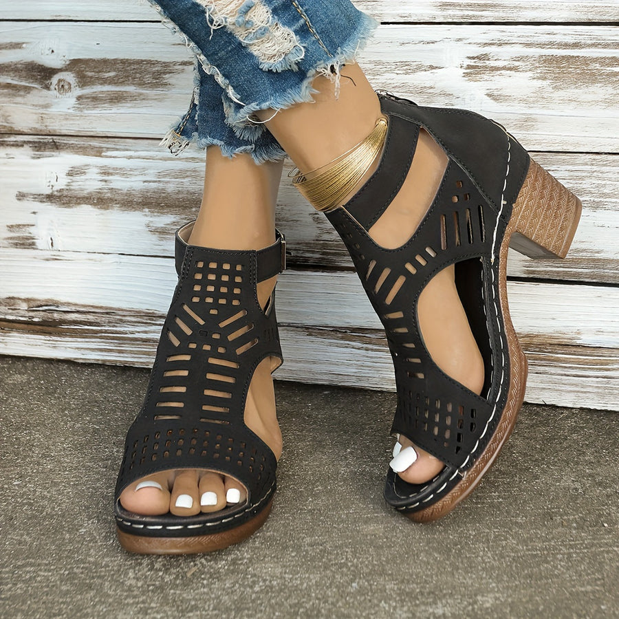 Lydia™ | Ergonomic Comfort Sandals