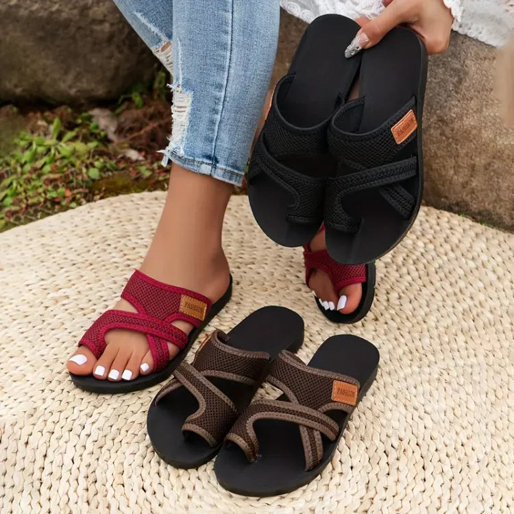 Elena™ | Mesh Sandals