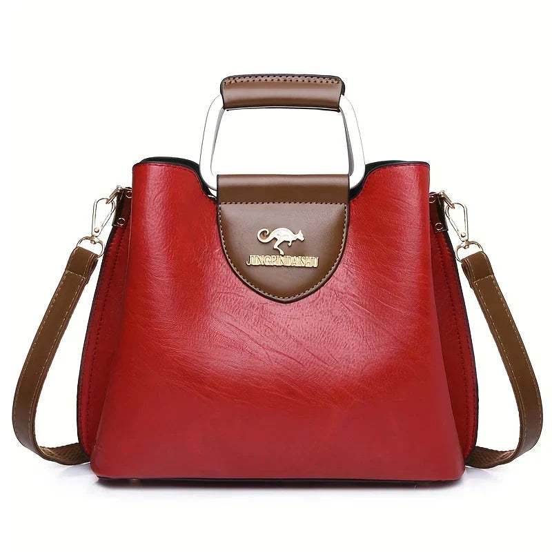 Isabella™ | Fashion Leather Bag