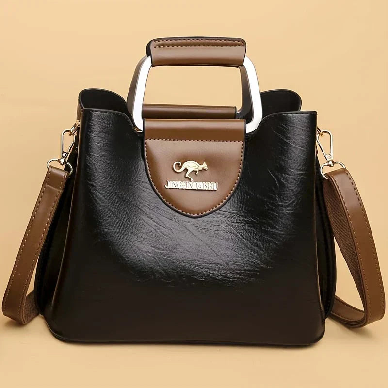 Isabella™ | Fashion Leather Bag