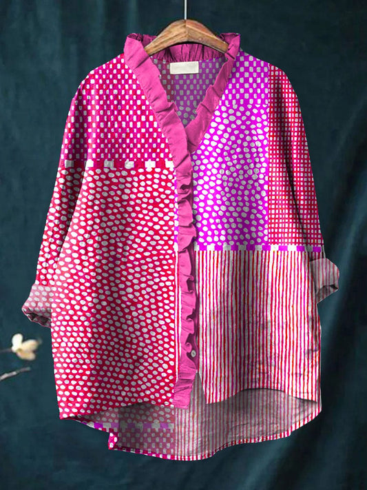 Cassandra Blouse