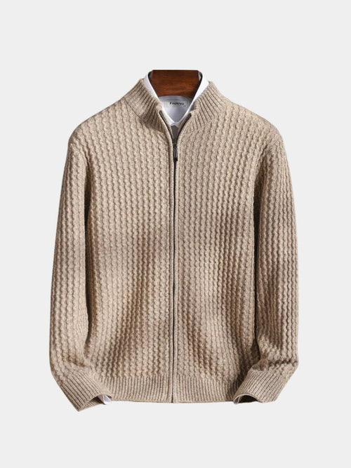 Oldford Luxe Cashmere Sweater – CAAYWORLD CAAYWORLD