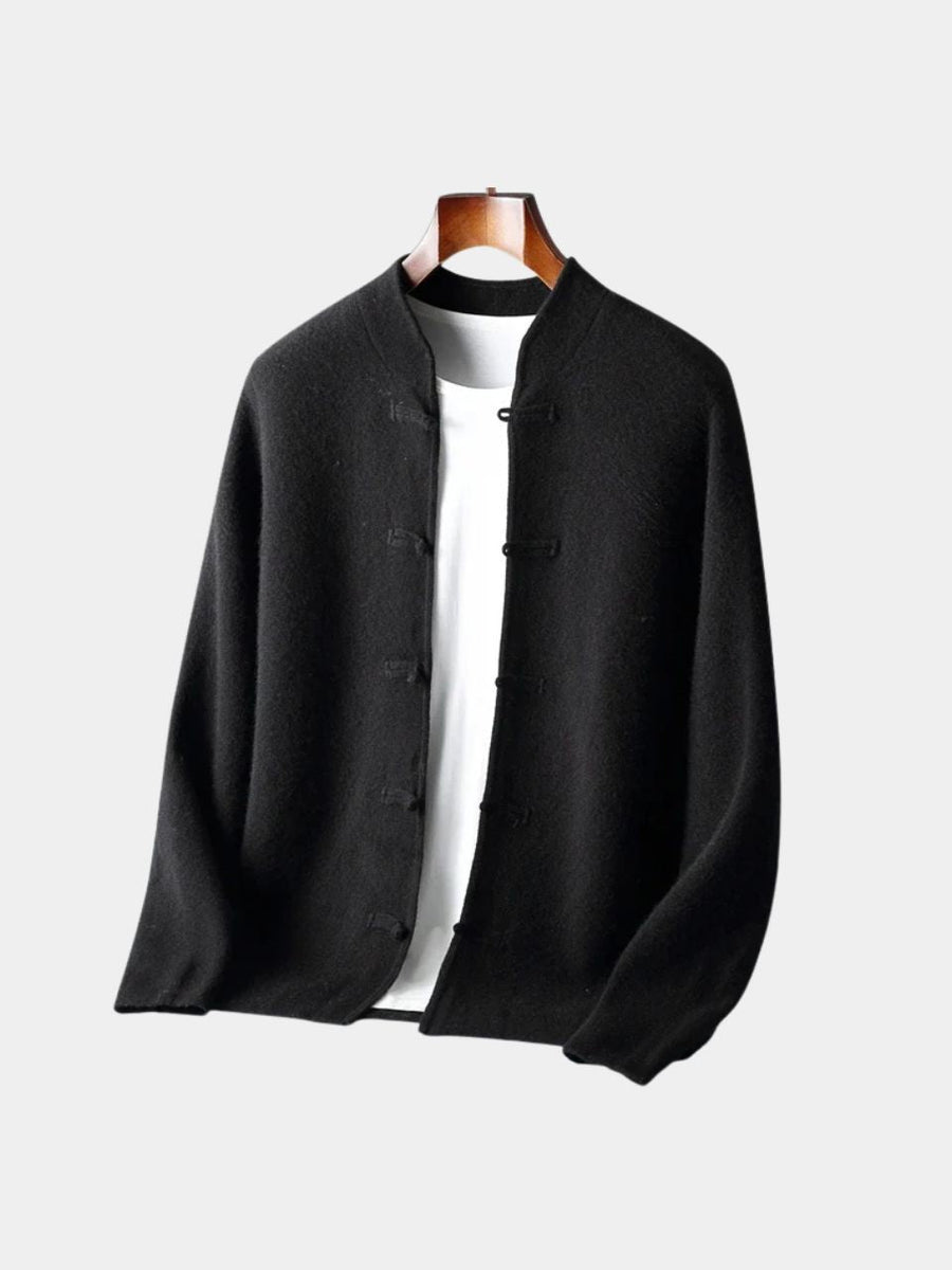 Torino Cashmere Cardigan - CAAYWORLD CAAYWORLD