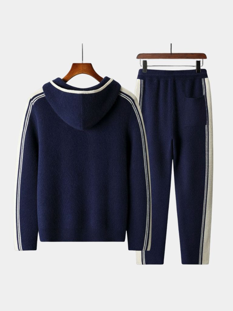 Regent Cashmere Comfort Set - CAAYWORLD CAAYWORLD