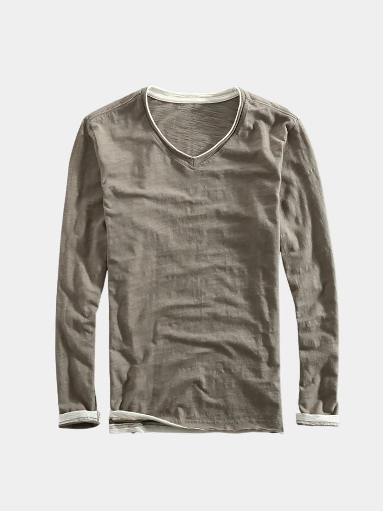 Modern Mariner Long Sleeve Shirt - CAAYWORLD CAAYWORLD