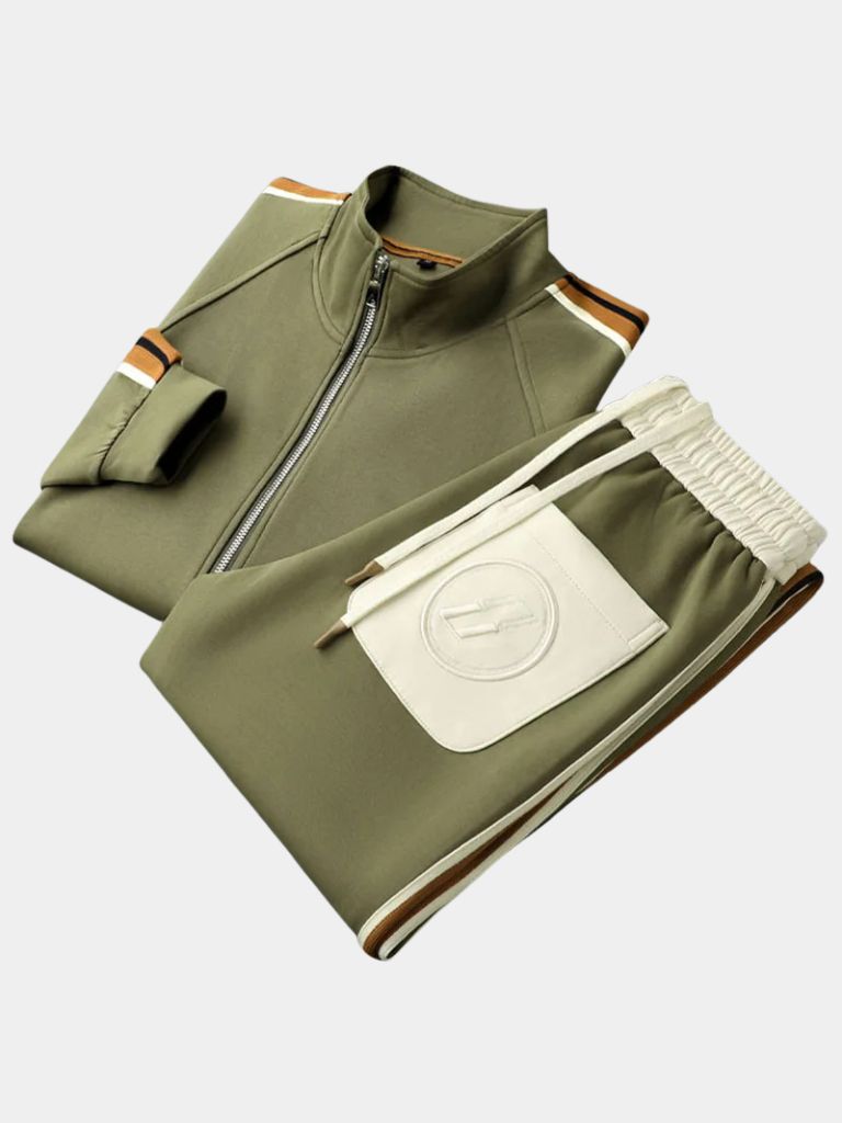 Daily Comfort Track Suit – CAAYWORLD CAAYWORLD