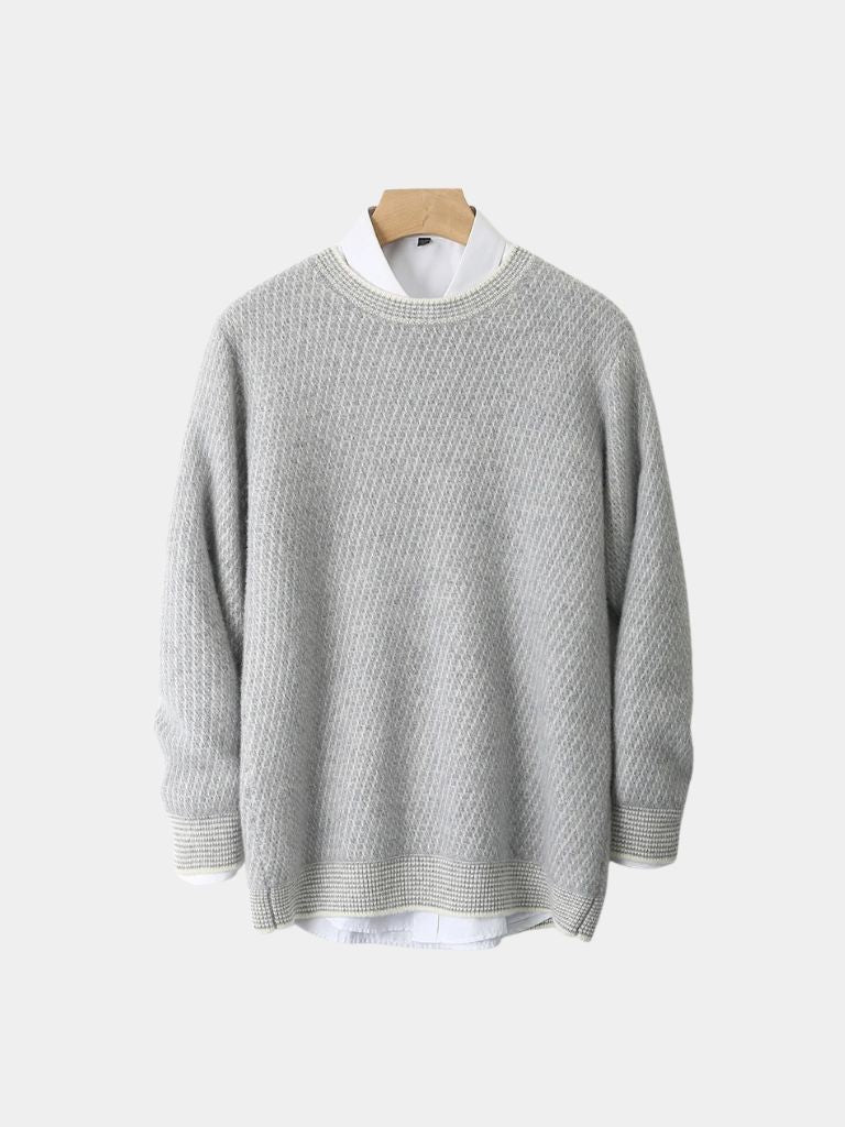 Skyline Cashmere Knit - CAAYWORLD CAAYWORLD