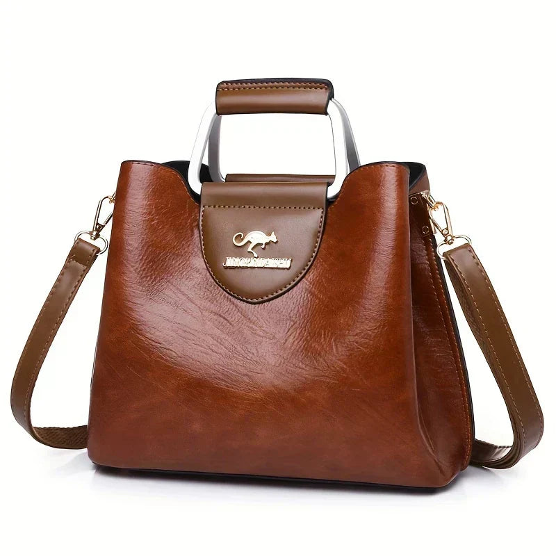 Isabella™ | Fashion Leather Bag