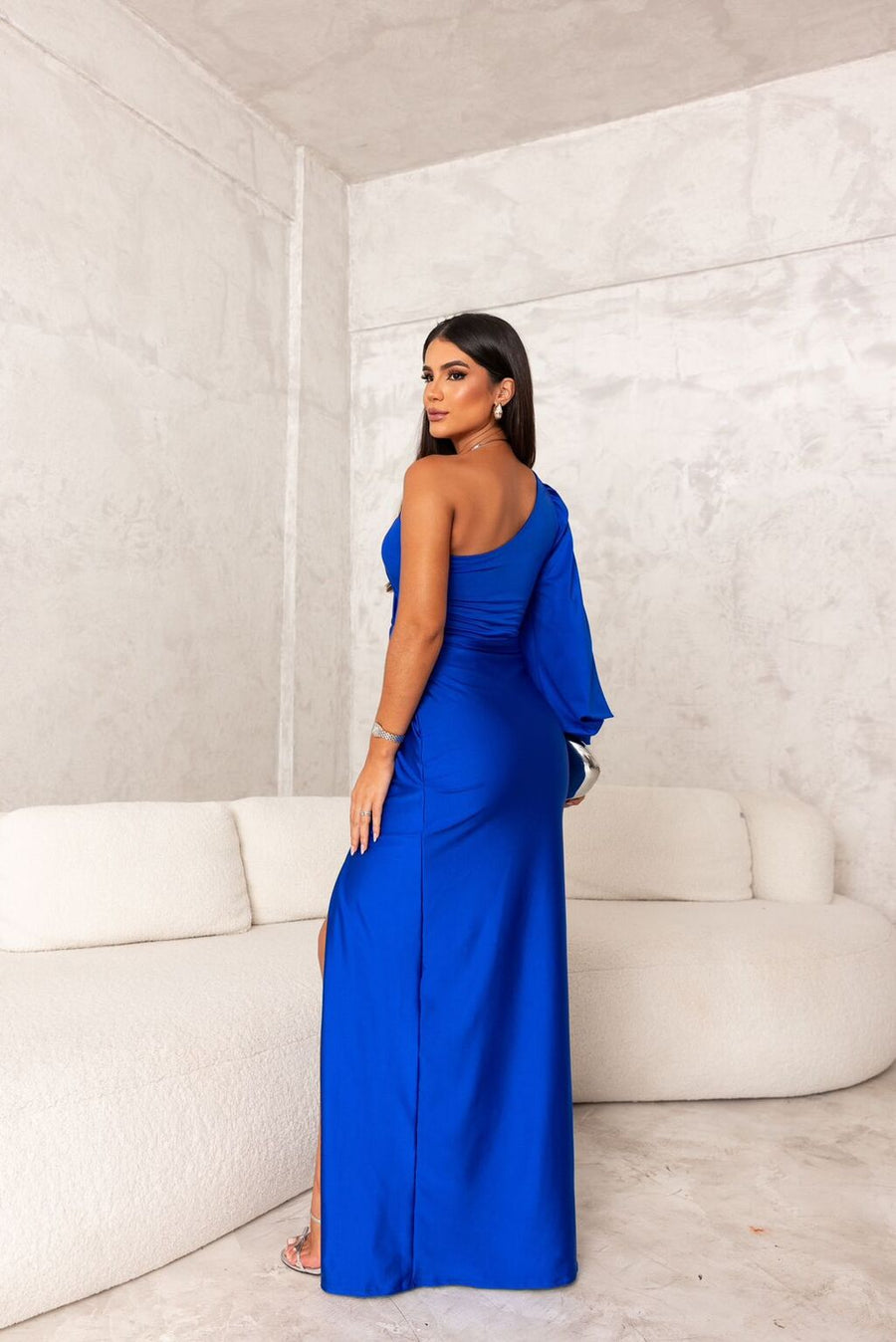 Nadavah™ | Timeless Elegant Maxi Dress