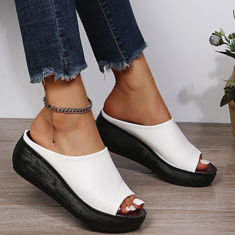 Melody™ | Comfort Slide Sandals