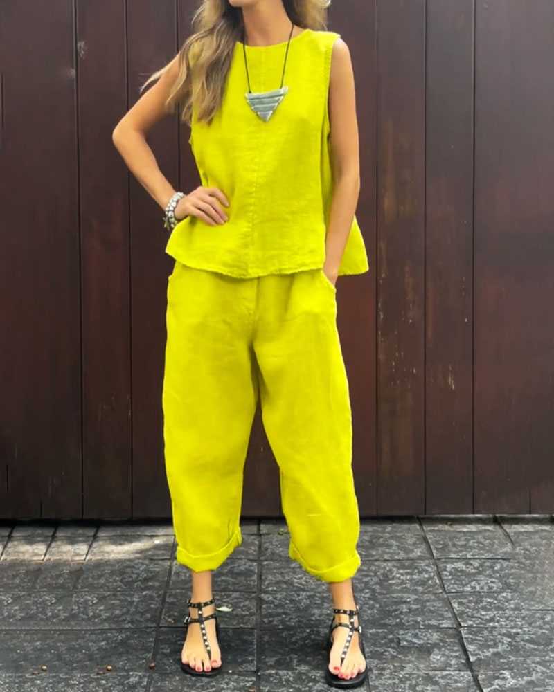 Elizabeth™ | Casual Two-Piece Set