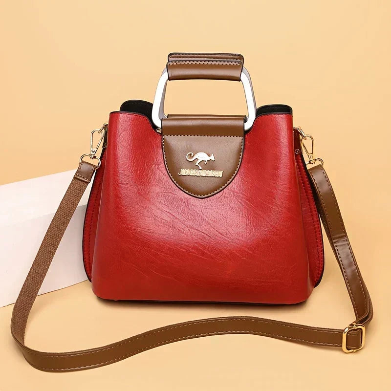 Isabella™ | Fashion Leather Bag