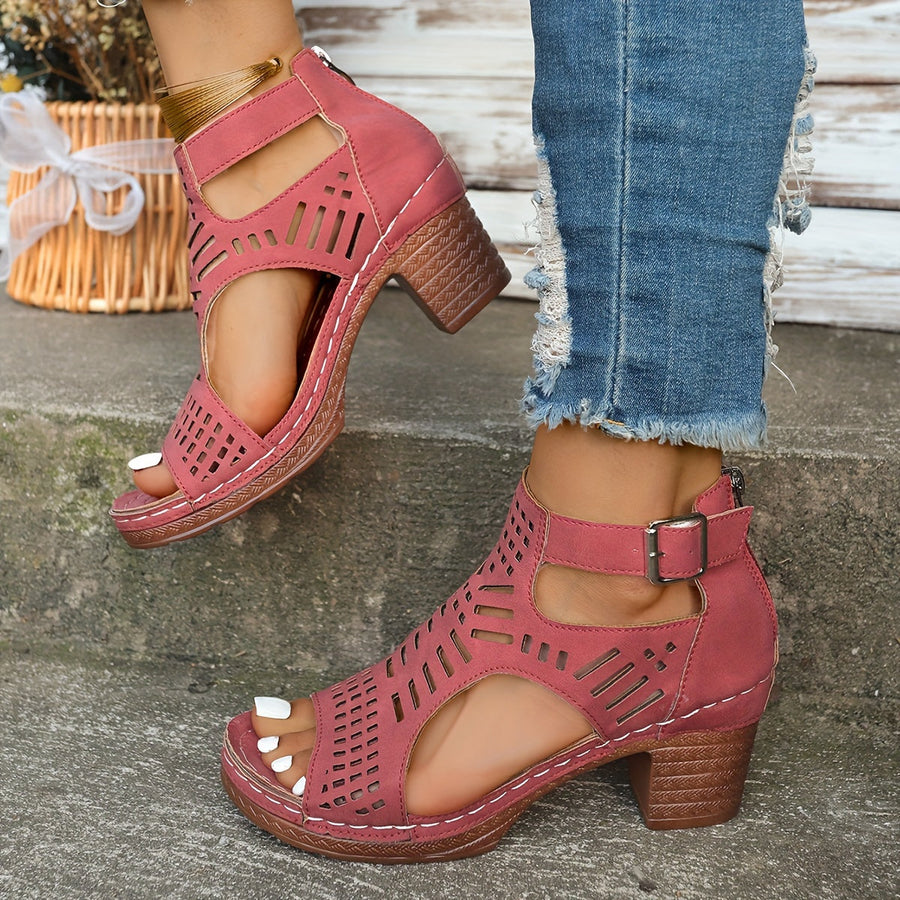 Lydia™ | Ergonomic Comfort Sandals