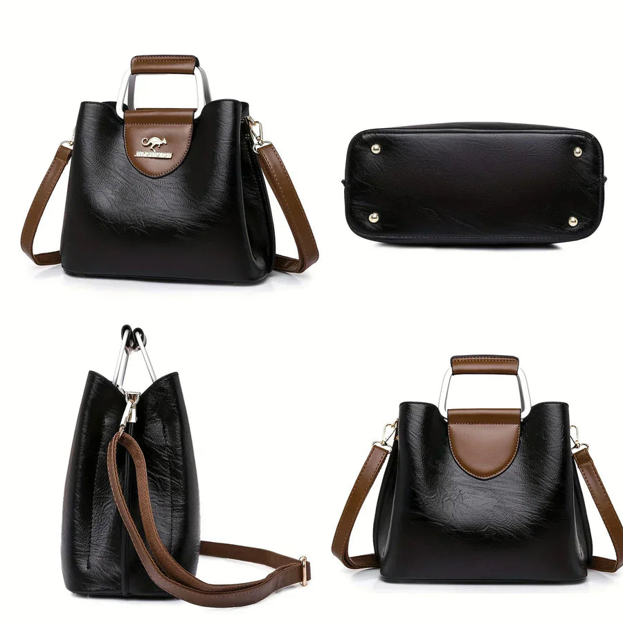 Isabella™ | Fashion Leather Bag
