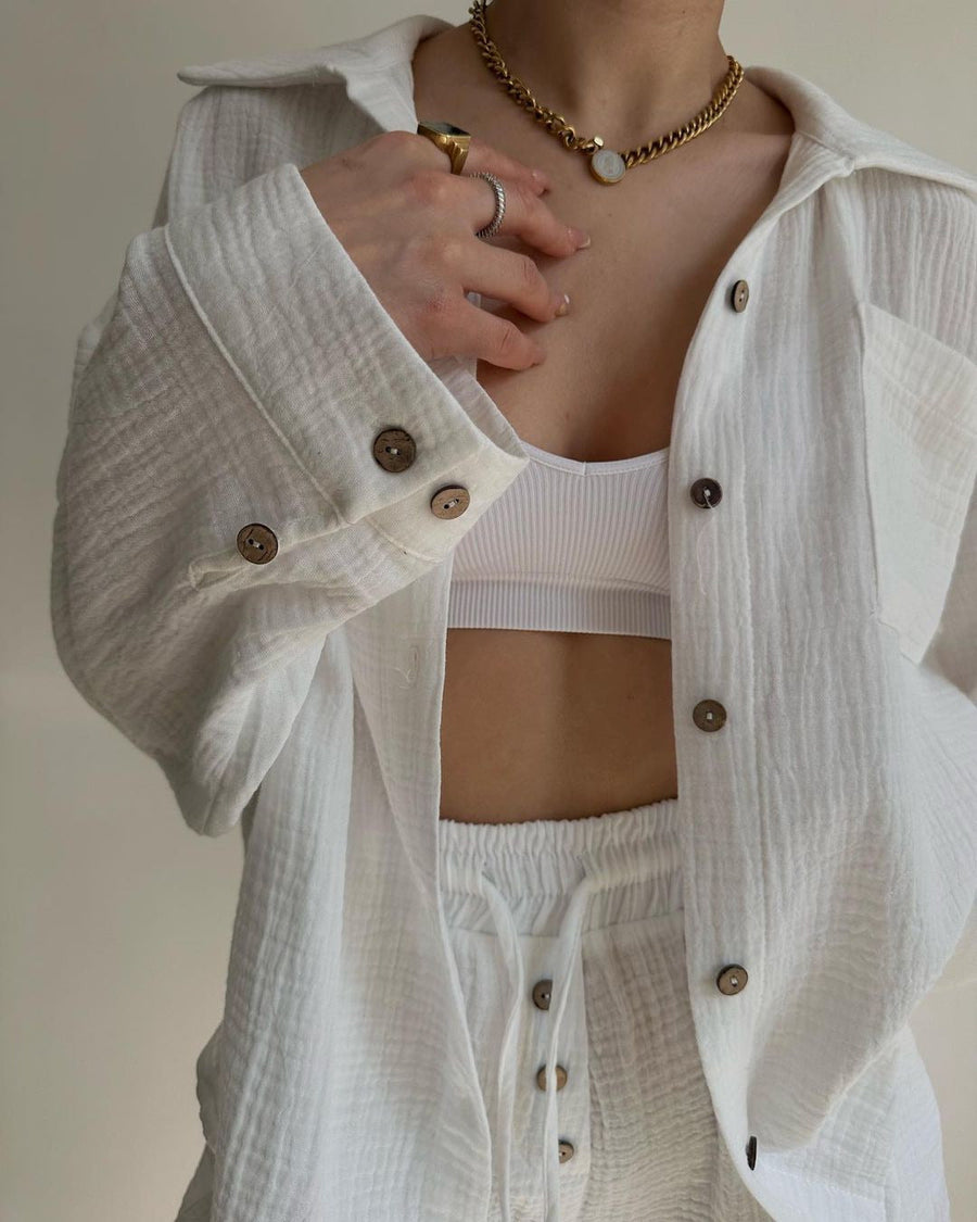 Aria™ | Breezy Two-Piece Set