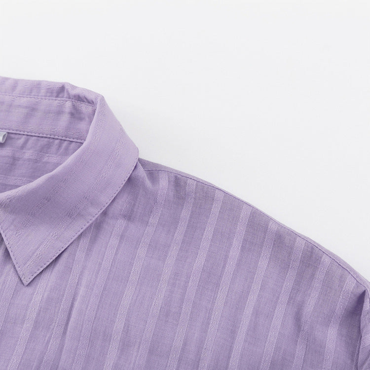 Ivy™ | Breezy Button-Up and Shorts Set