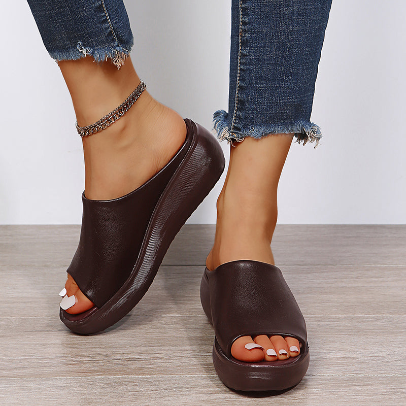 Melody™ | Comfort Slide Sandals