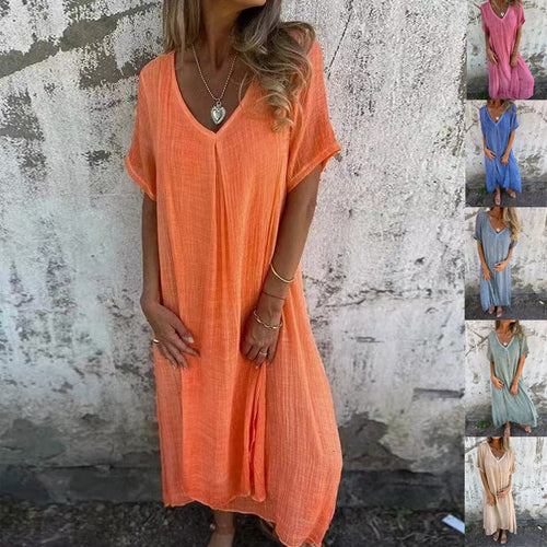Aviv™ | Flattering Everyday Dress
