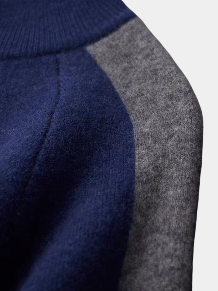 Navy Heritage Cashmere Set – CAAYWORLD CAAYWORLD