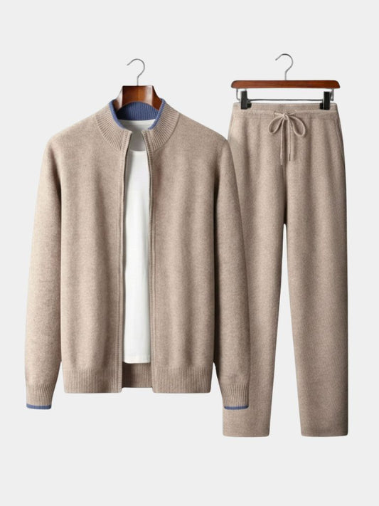 Heritage Cashmere Lounge Set – Casa  Laro CASA LARO