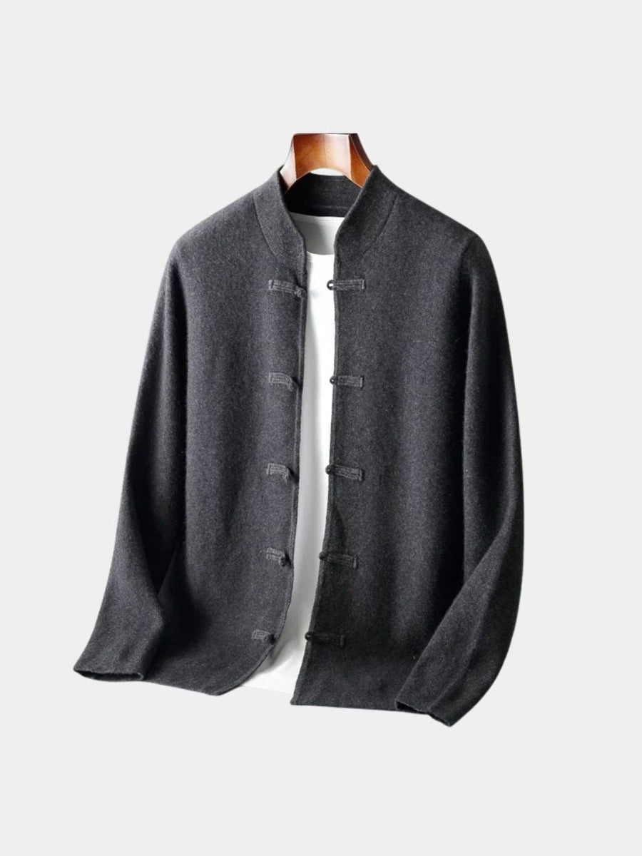 Torino Cashmere Cardigan - CAAYWORLD CAAYWORLD