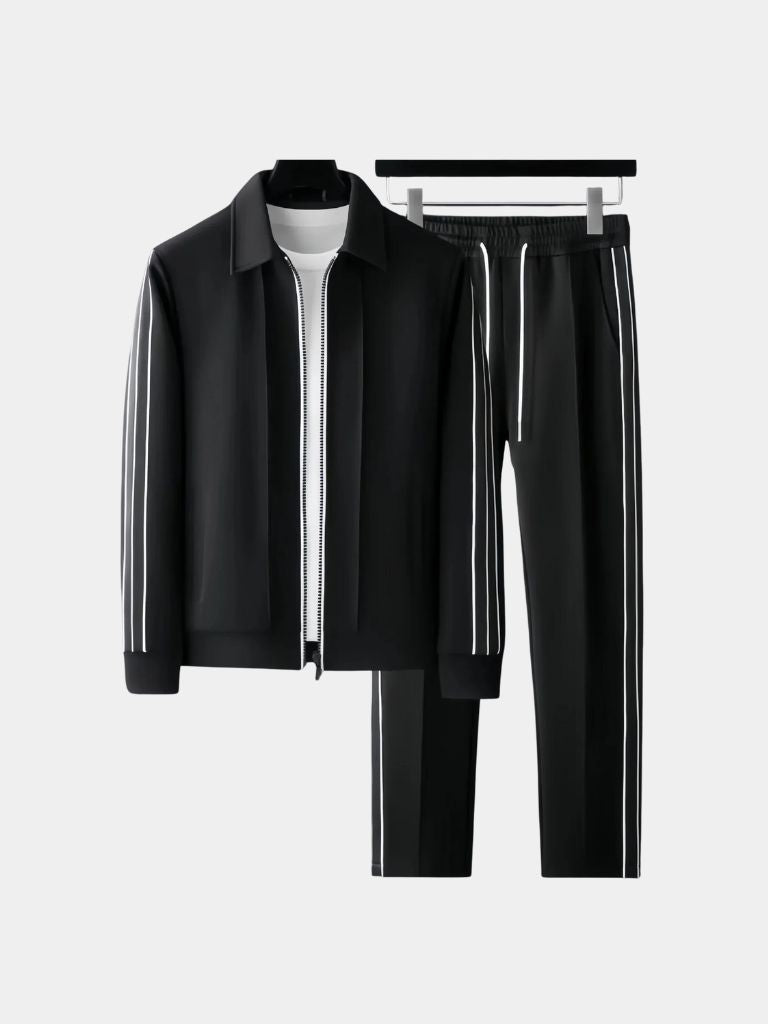 Signature Dual Tracksuit Set - CAAYWORLD CAAYWORLD