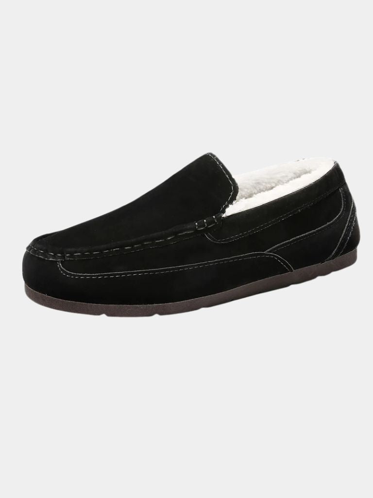 Valerio Suede Comfort Loafers - CAAYWORLD CAAYWORLD