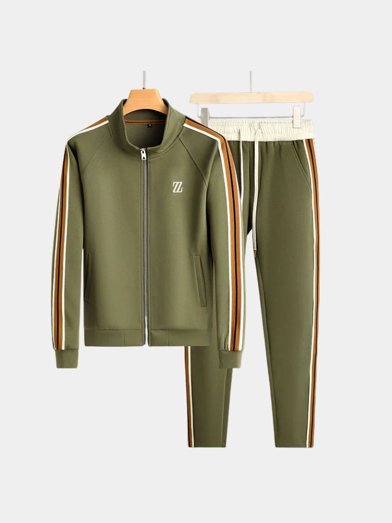 Daily Comfort Track Suit – CAAYWORLD CAAYWORLD