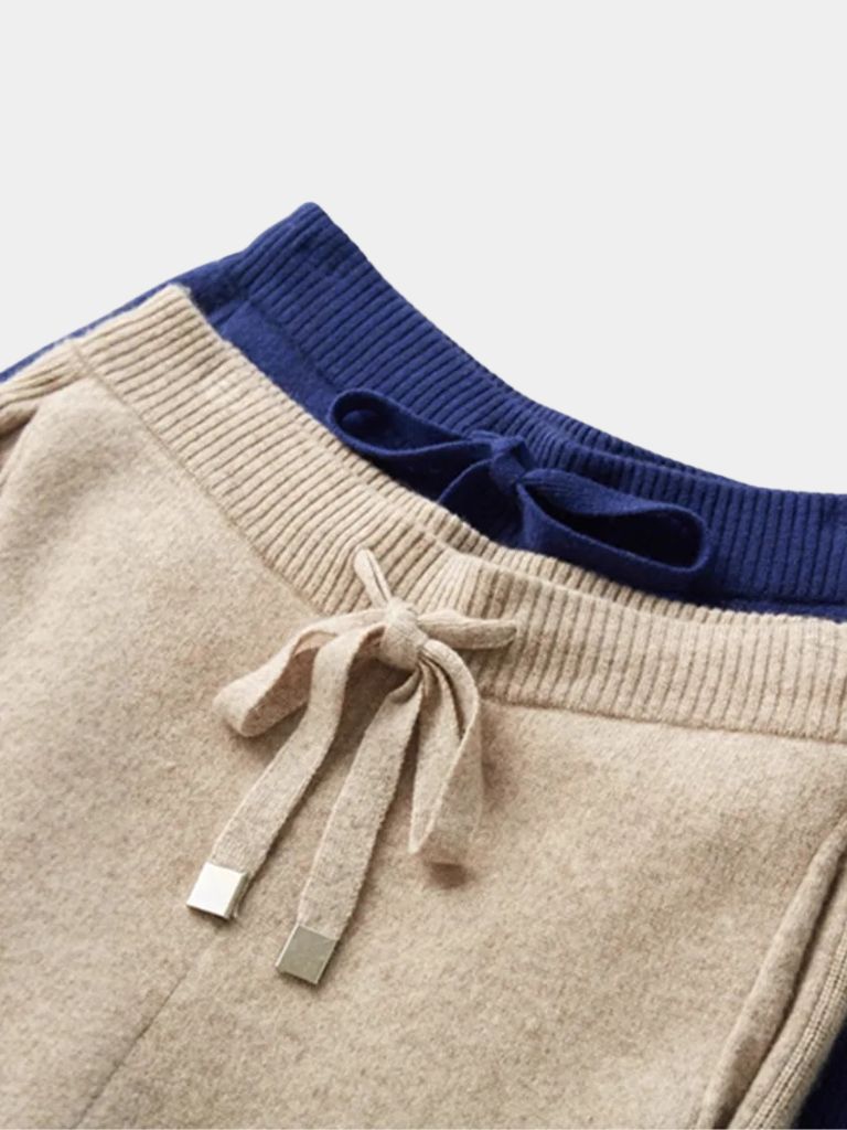 Estate Cashmere Set - CAAYWORLD CAAYWORLD